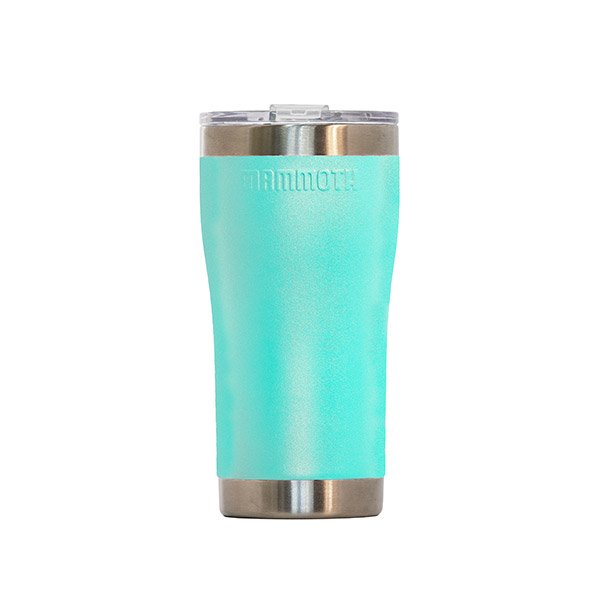 Load image into Gallery viewer, Mammoth Rover 20oz Stainless Steel Tumbler
