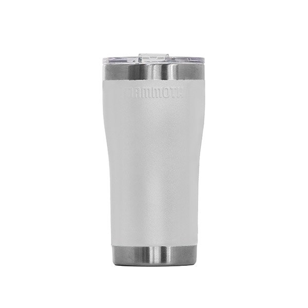 Load image into Gallery viewer, Mammoth Rover 20oz Stainless Steel Tumbler
