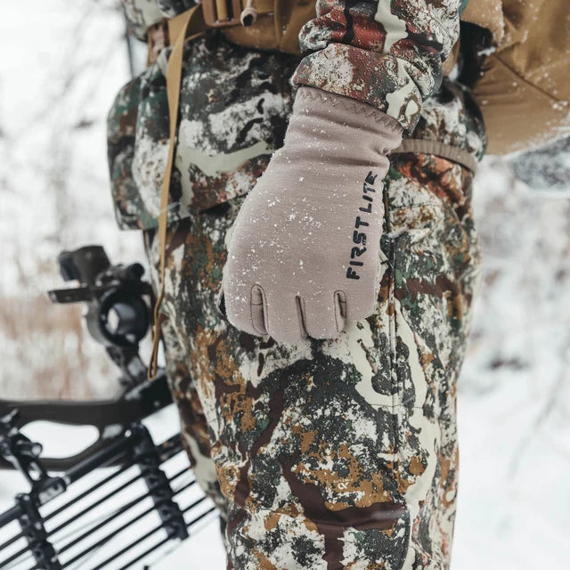 Load image into Gallery viewer, First Lite Rugged Wool Fleece Glove
