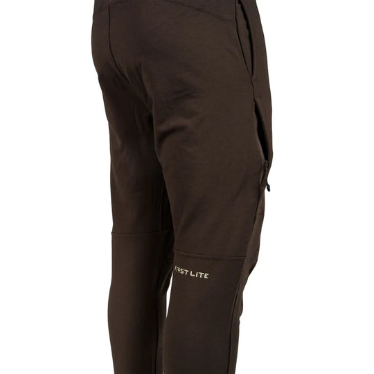 First Lite Rugged Wool Wader Pant - Terra