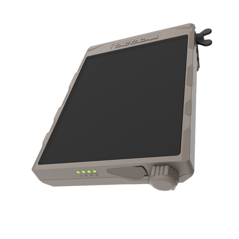 Load image into Gallery viewer, Tactacam Reveal External Solar Panel
