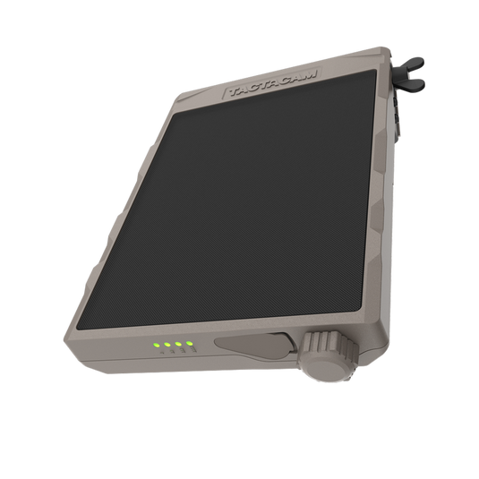 Tactacam Reveal External Solar Panel