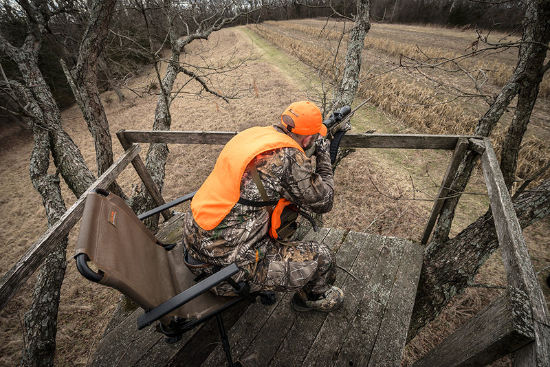 Load image into Gallery viewer, Alps Outdoorz Stealth Hunter Deluxe Chair
