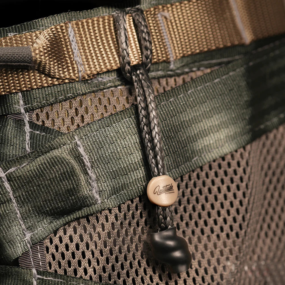 Latitude Saddle Cinchers