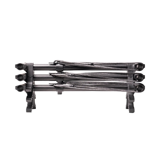 Latitude Carbon Synergy Climbing Sticks - 4 Pack