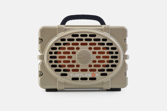 Turtlebox Bluetooth Speaker