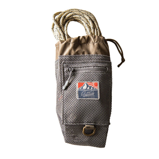 Latitude Method Dump Pouch - Gray