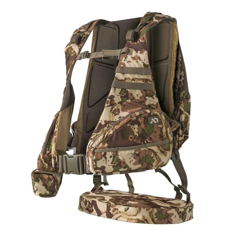 Load image into Gallery viewer, First Lite Treeline Turkey Vest
