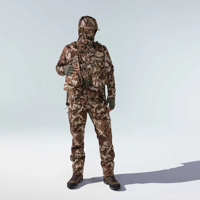Load image into Gallery viewer, First Lite Treeline Turkey Vest
