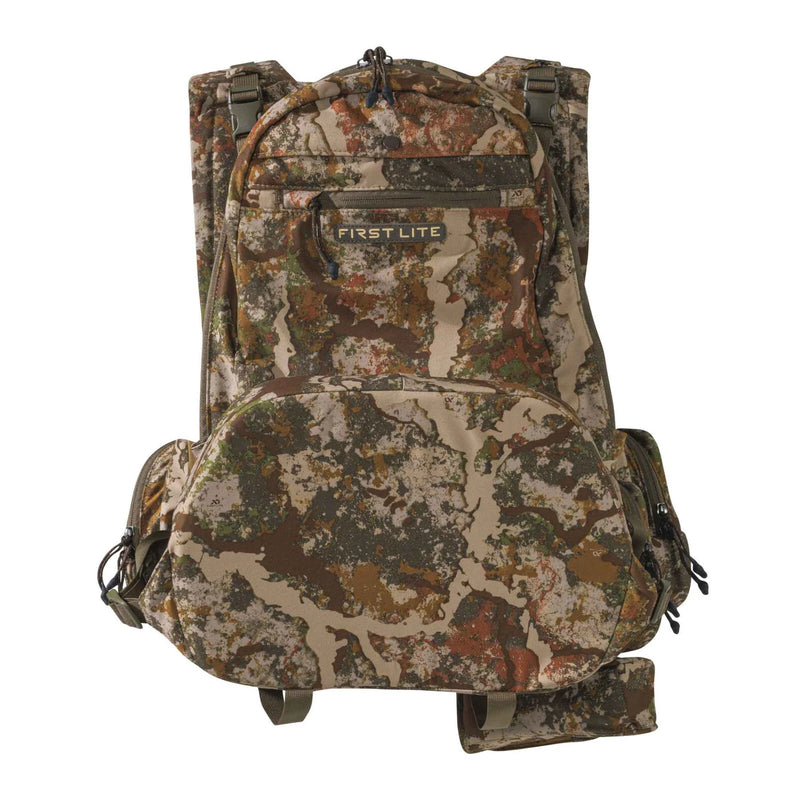 Load image into Gallery viewer, First Lite Treeline Turkey Vest
