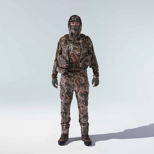 First Lite Treeline Turkey Vest