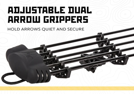 Trophy Ridge 5 Spot Lightweight Arrow Quiver