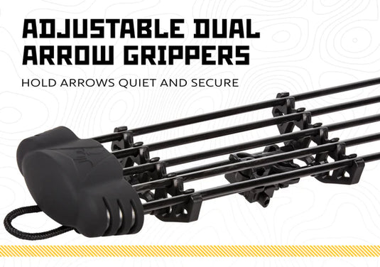Trophy Ridge 5 Spot Lightweight Arrow Quiver