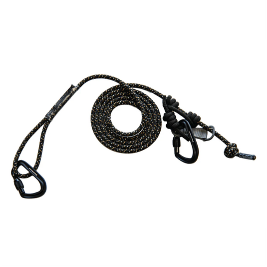 Latitude Vapor Line Lineman Belt - 8mm